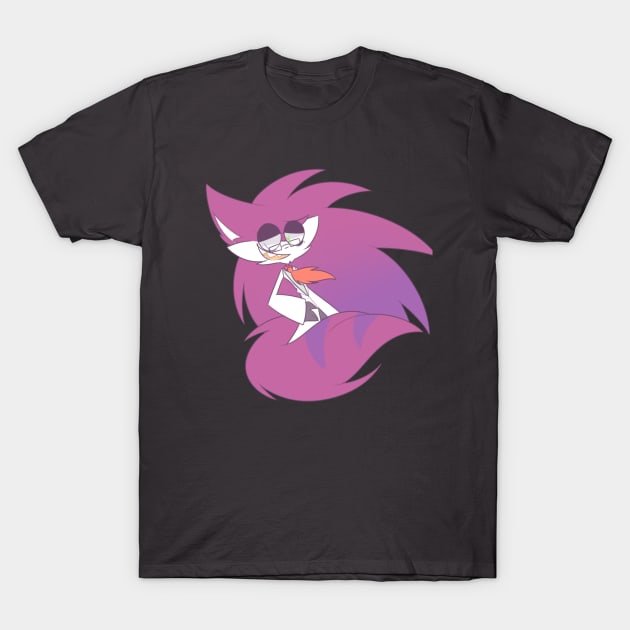 SleepyKinq T-Shirt by syykes